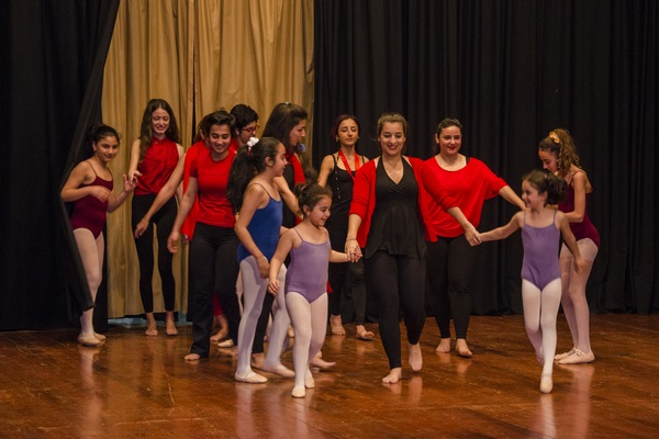 International Dance Day Festival in Lebanon